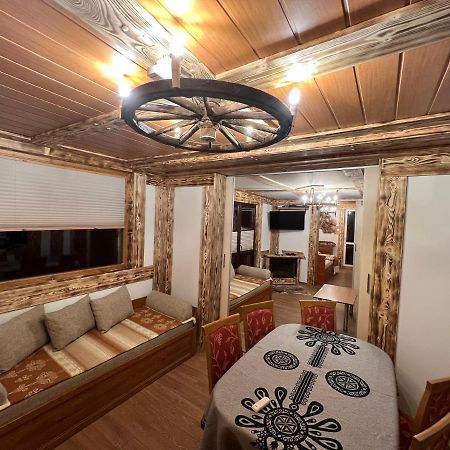 Apartamenty i Domki Taterka Koscielisko Bagian luar foto