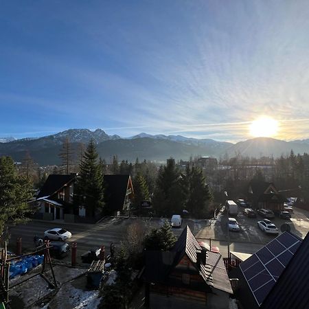Apartamenty i Domki Taterka Koscielisko Bagian luar foto