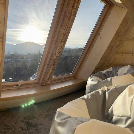 Apartamenty i Domki Taterka Koscielisko Bagian luar foto