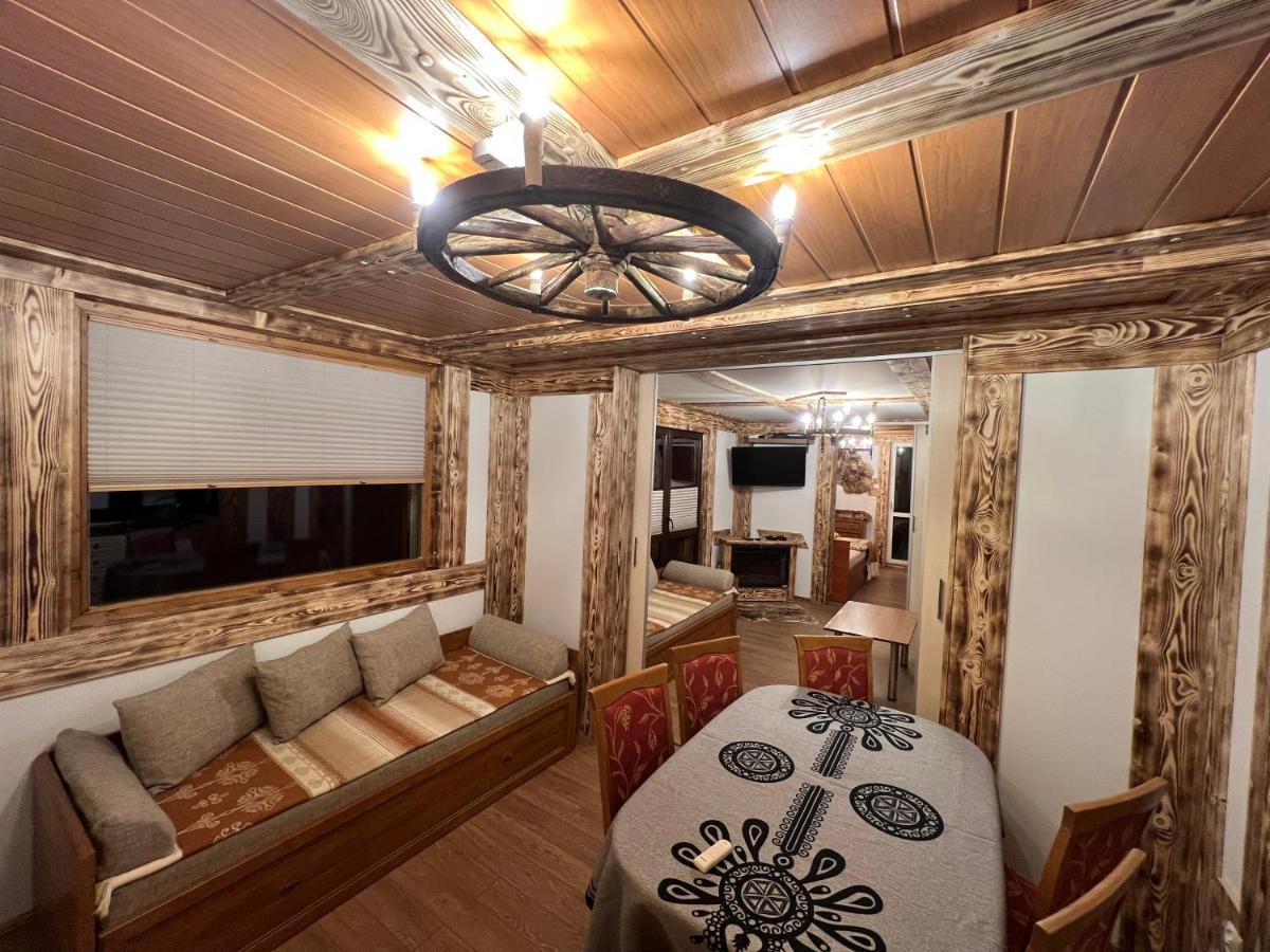 Apartamenty i Domki Taterka Koscielisko Bagian luar foto