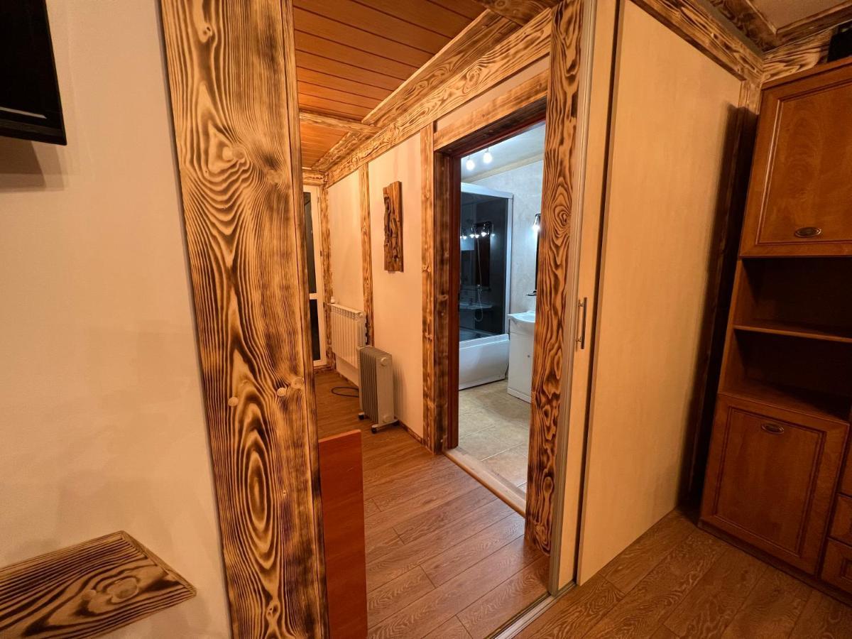 Apartamenty i Domki Taterka Koscielisko Bagian luar foto