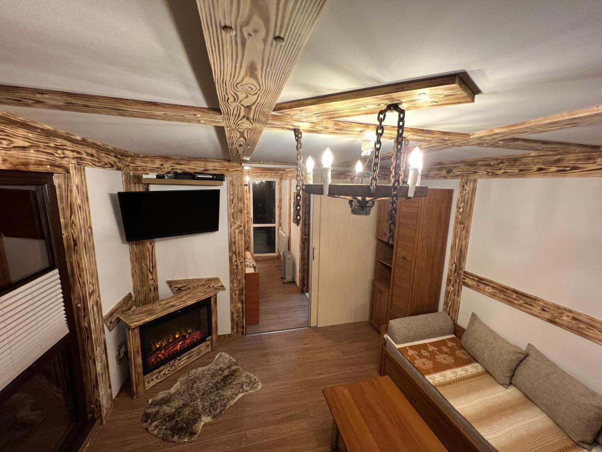 Apartamenty i Domki Taterka Koscielisko Bagian luar foto