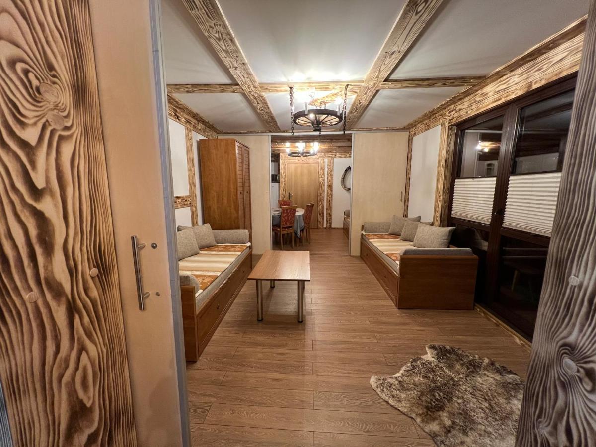 Apartamenty i Domki Taterka Koscielisko Bagian luar foto