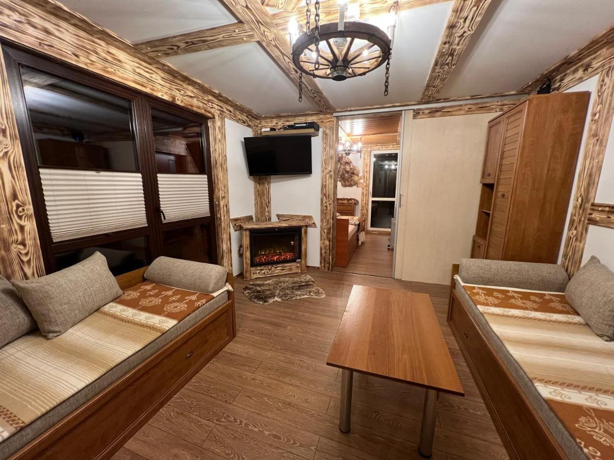 Apartamenty i Domki Taterka Koscielisko Bagian luar foto