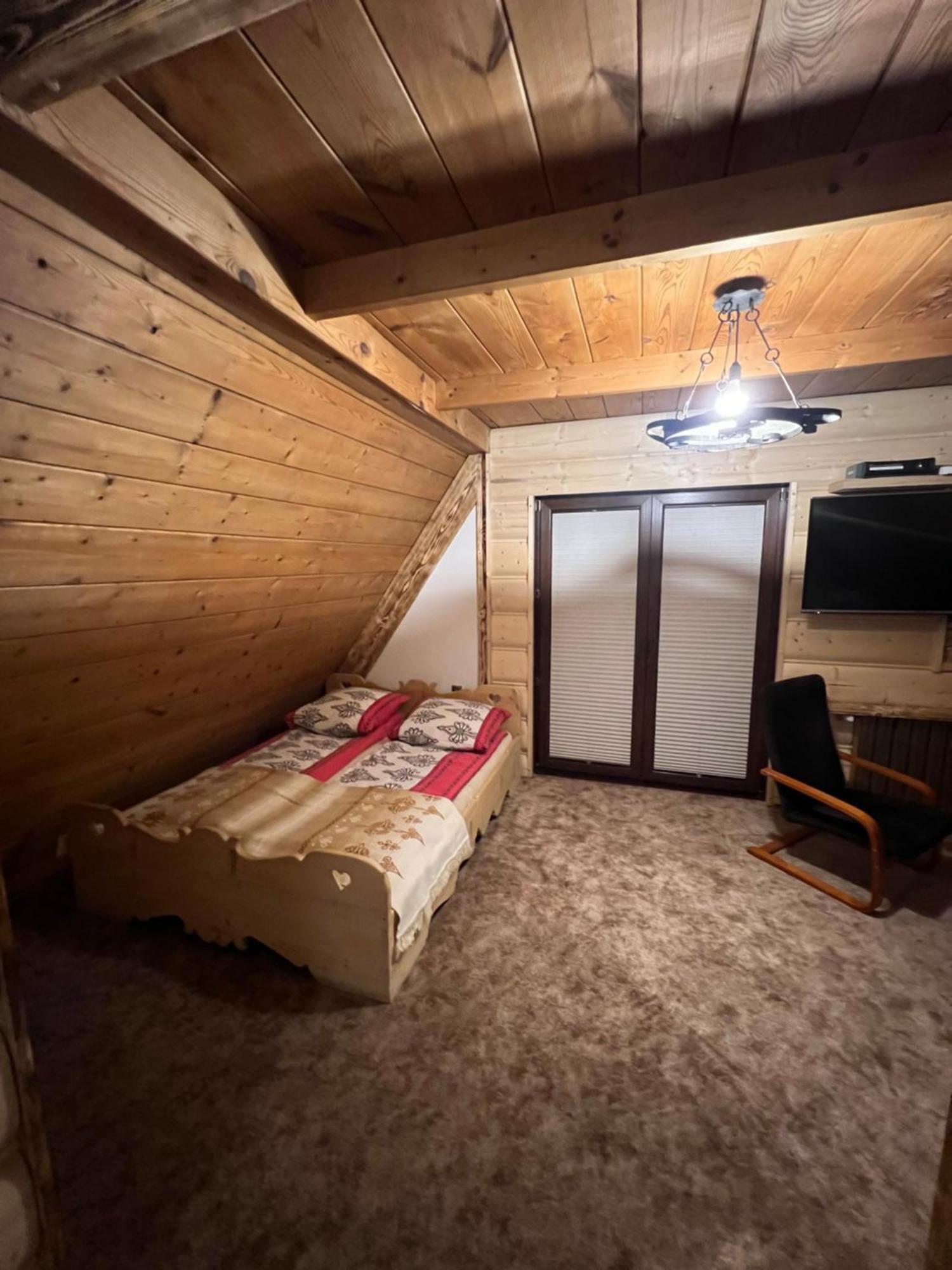 Apartamenty i Domki Taterka Koscielisko Bagian luar foto