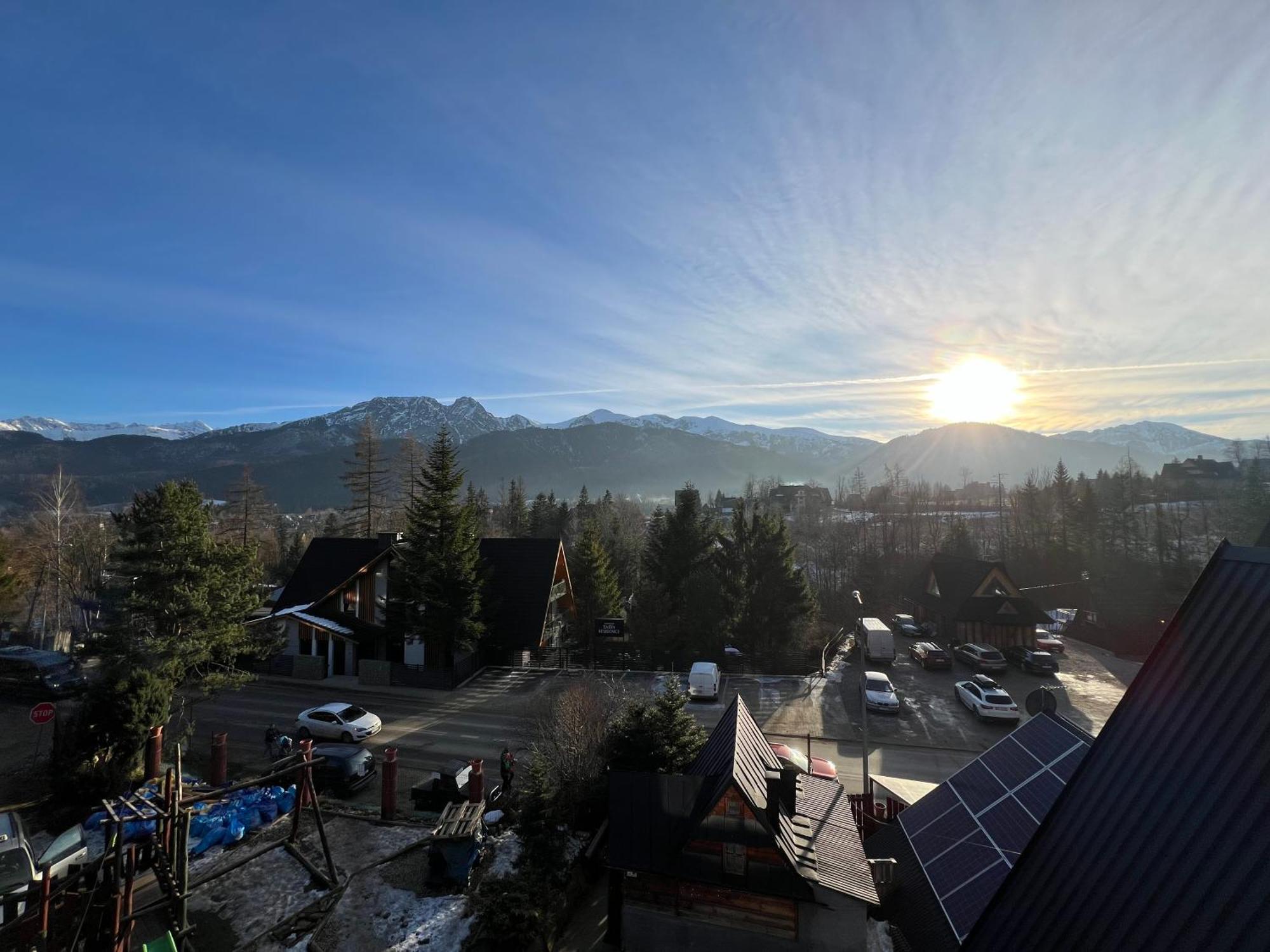 Apartamenty i Domki Taterka Koscielisko Bagian luar foto