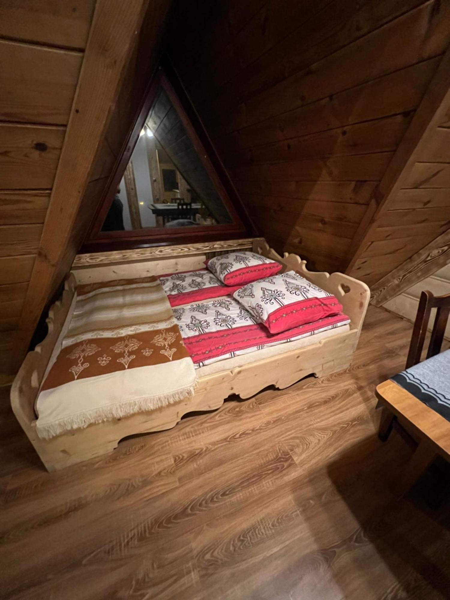 Apartamenty i Domki Taterka Koscielisko Bagian luar foto