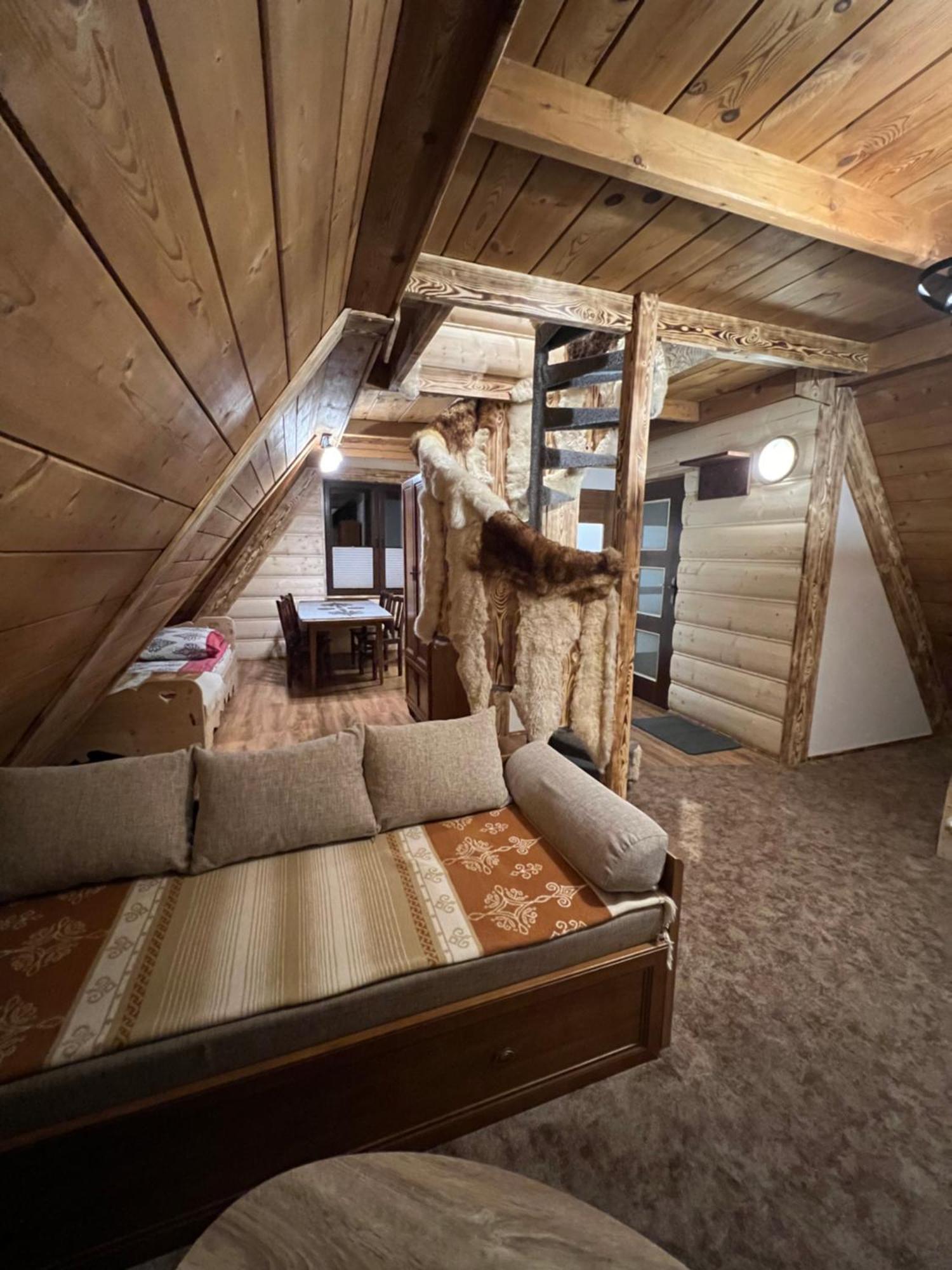Apartamenty i Domki Taterka Koscielisko Bagian luar foto