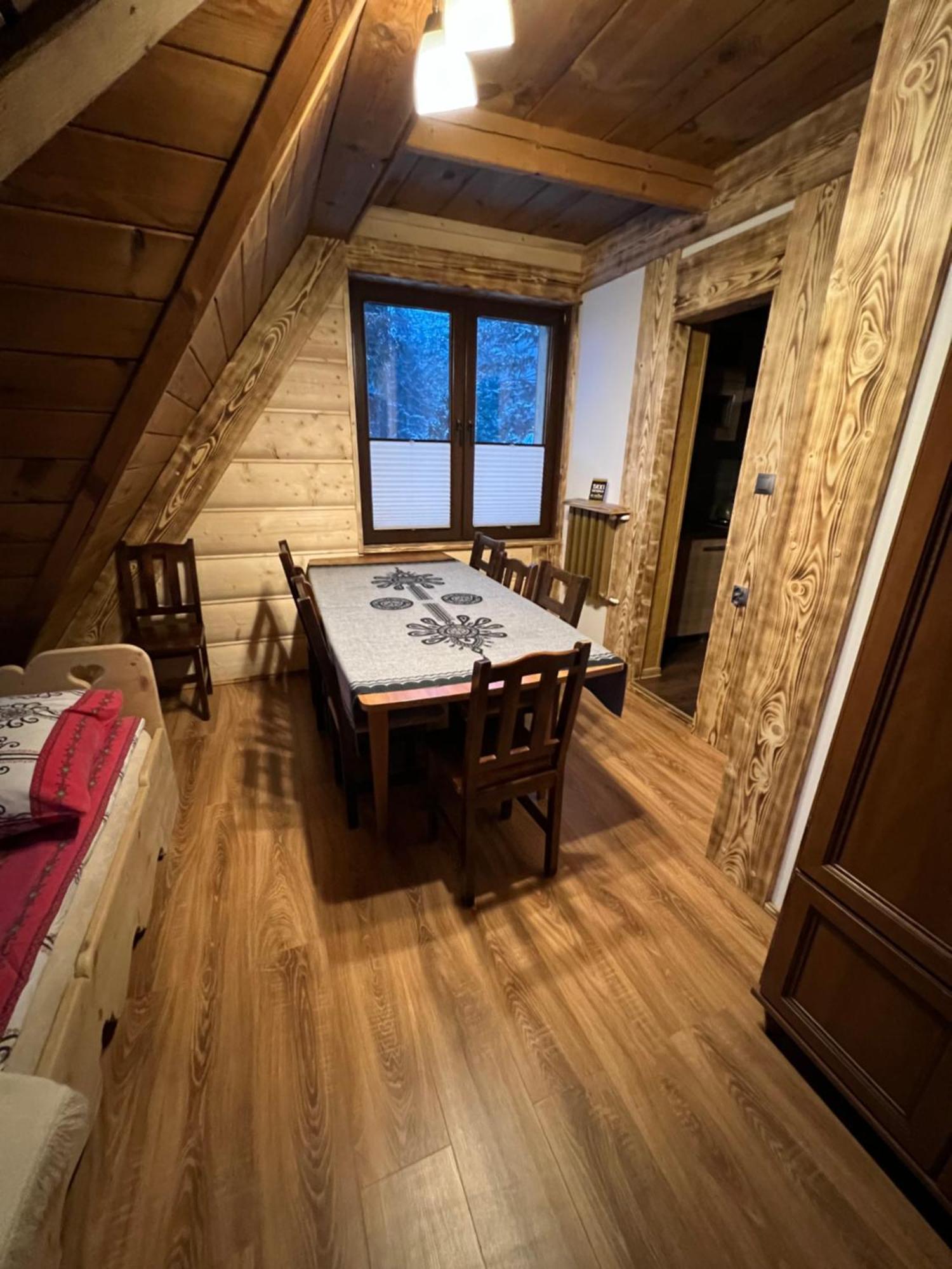 Apartamenty i Domki Taterka Koscielisko Bagian luar foto