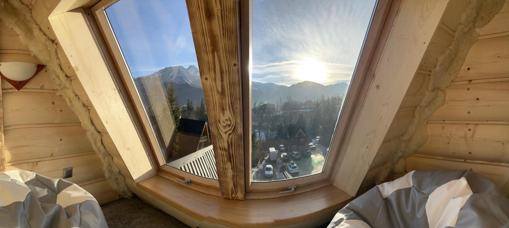 Apartamenty i Domki Taterka Koscielisko Bagian luar foto