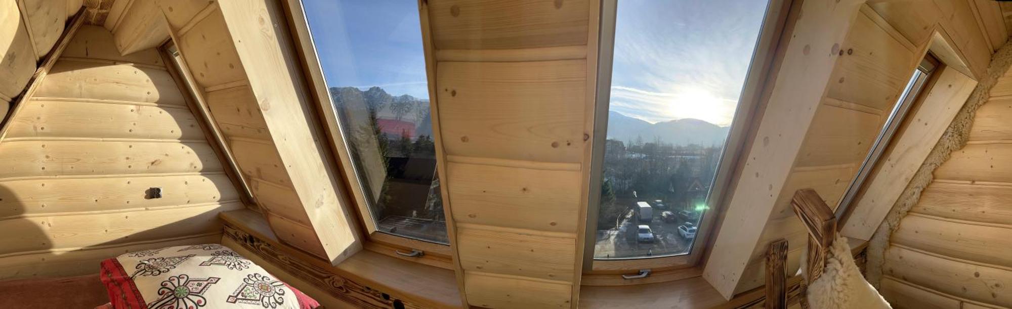 Apartamenty i Domki Taterka Koscielisko Bagian luar foto