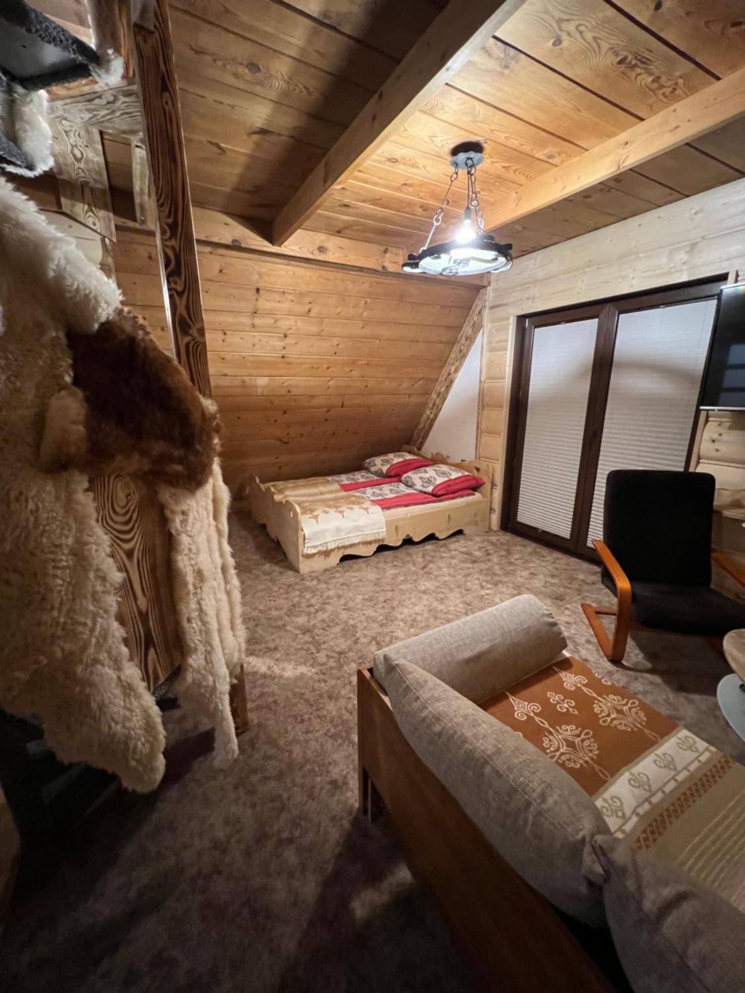 Apartamenty i Domki Taterka Koscielisko Bagian luar foto