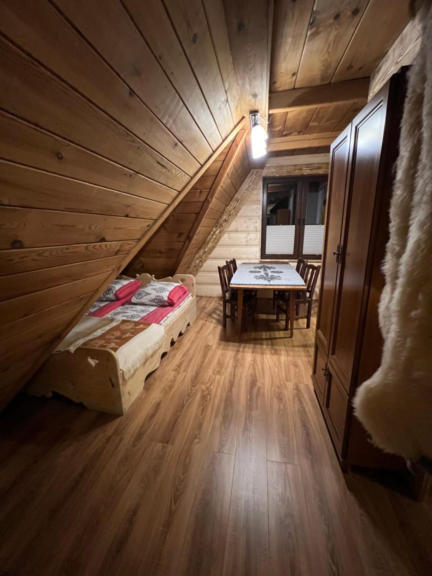 Apartamenty i Domki Taterka Koscielisko Bagian luar foto