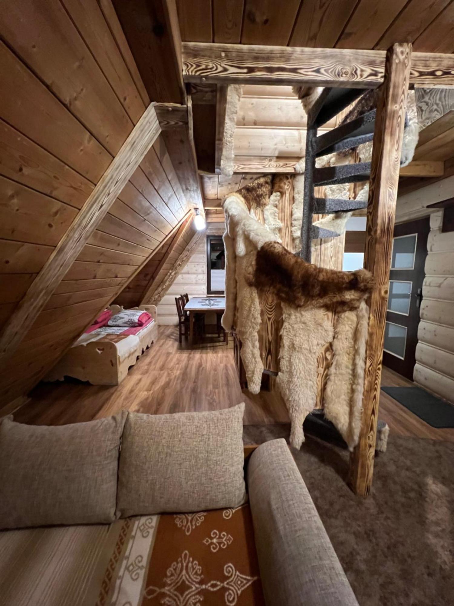Apartamenty i Domki Taterka Koscielisko Bagian luar foto