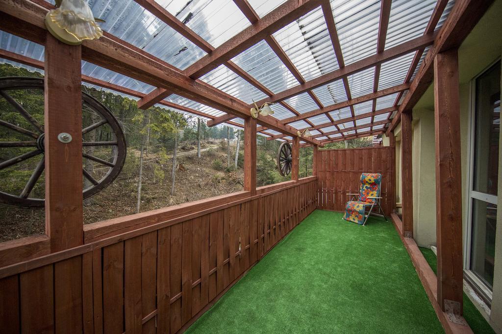 Apartamenty i Domki Taterka Koscielisko Bagian luar foto