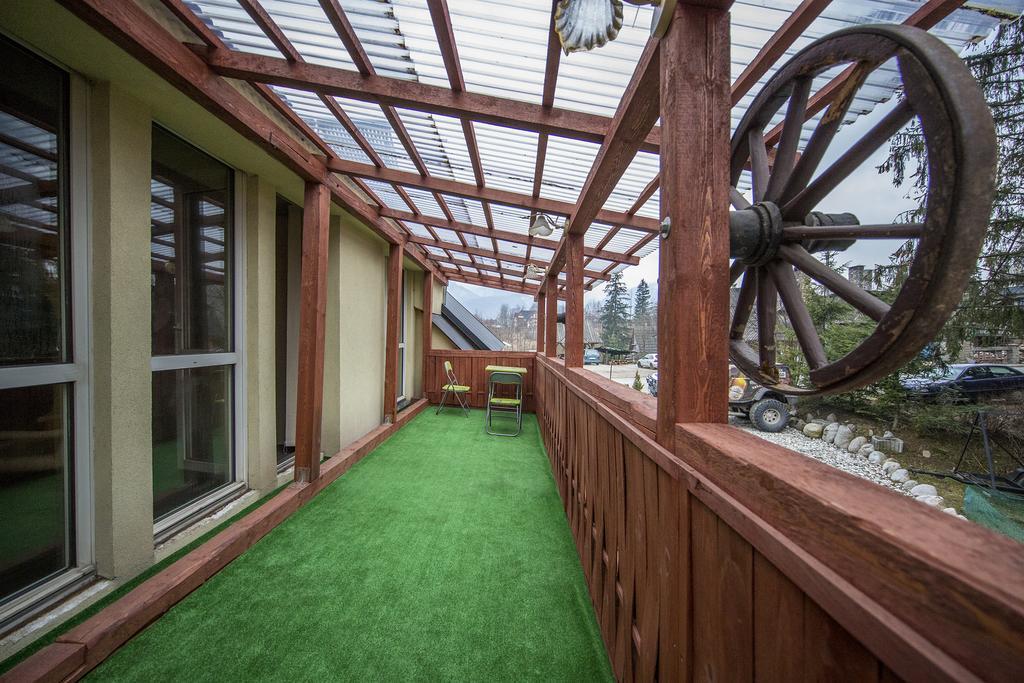 Apartamenty i Domki Taterka Koscielisko Bagian luar foto