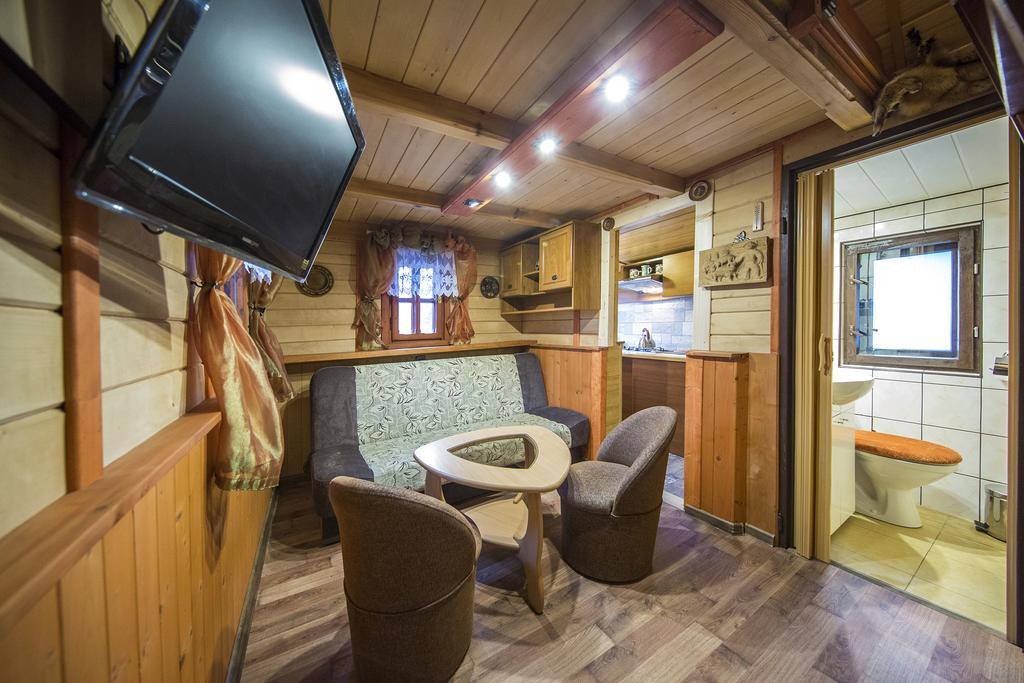 Apartamenty i Domki Taterka Koscielisko Bagian luar foto