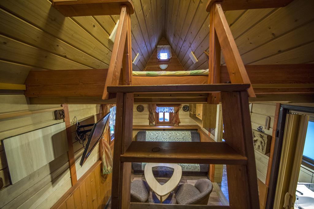 Apartamenty i Domki Taterka Koscielisko Bagian luar foto