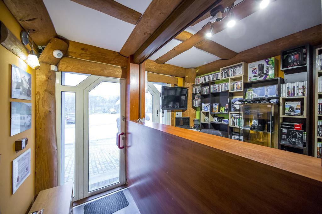 Apartamenty i Domki Taterka Koscielisko Bagian luar foto