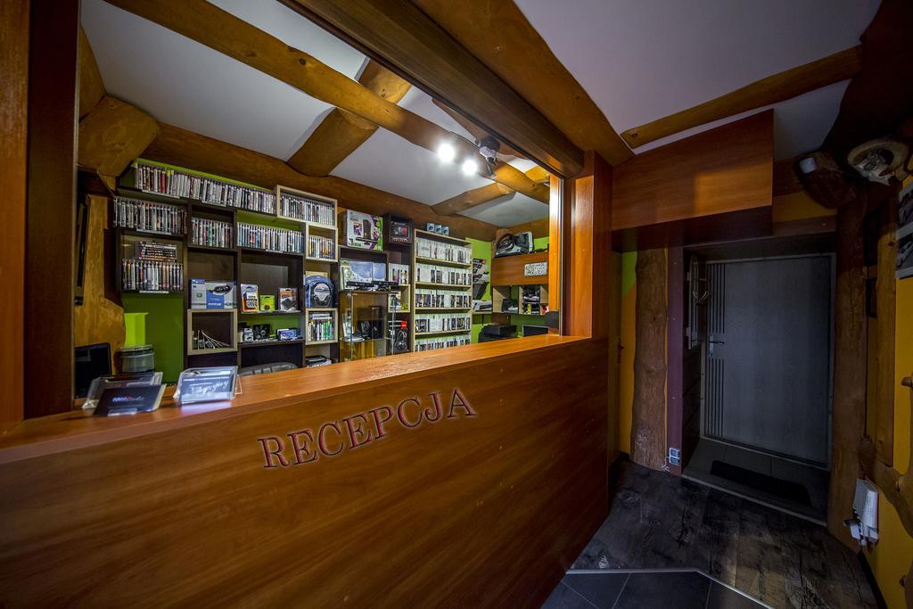 Apartamenty i Domki Taterka Koscielisko Bagian luar foto