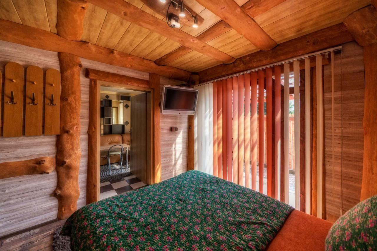 Apartamenty i Domki Taterka Koscielisko Bagian luar foto