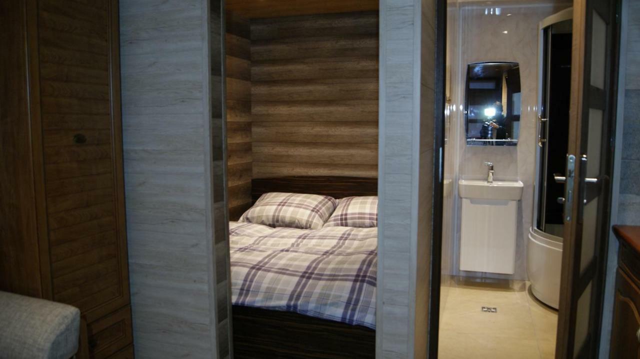 Apartamenty i Domki Taterka Koscielisko Bagian luar foto