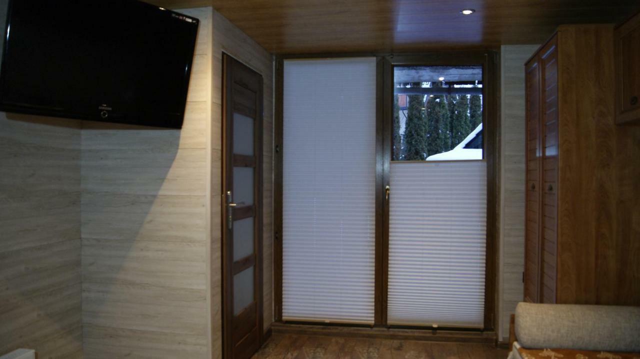 Apartamenty i Domki Taterka Koscielisko Bagian luar foto