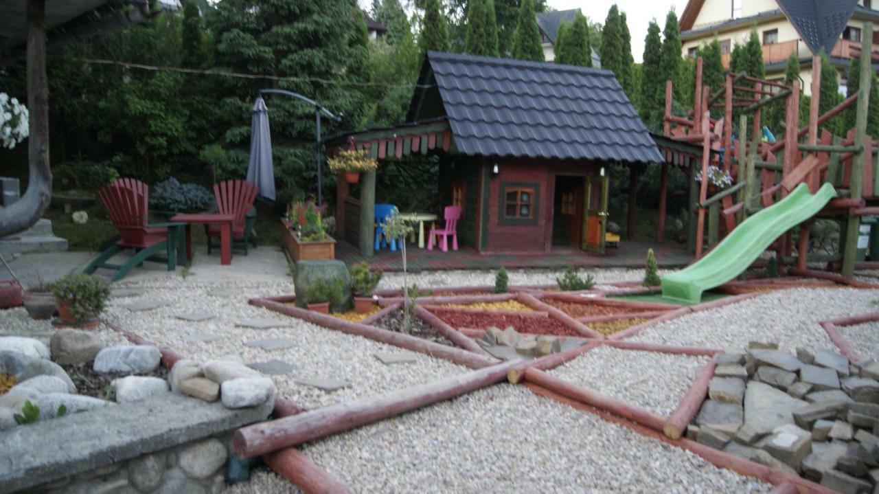 Apartamenty i Domki Taterka Koscielisko Bagian luar foto