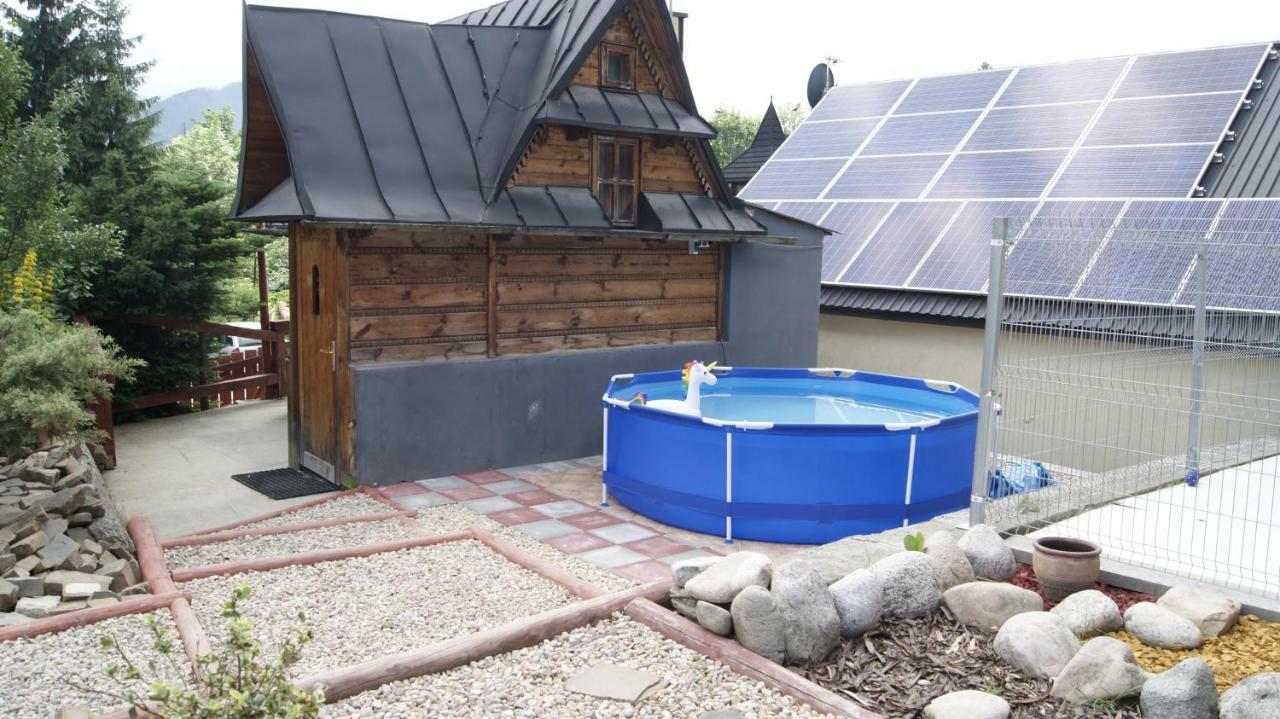 Apartamenty i Domki Taterka Koscielisko Bagian luar foto