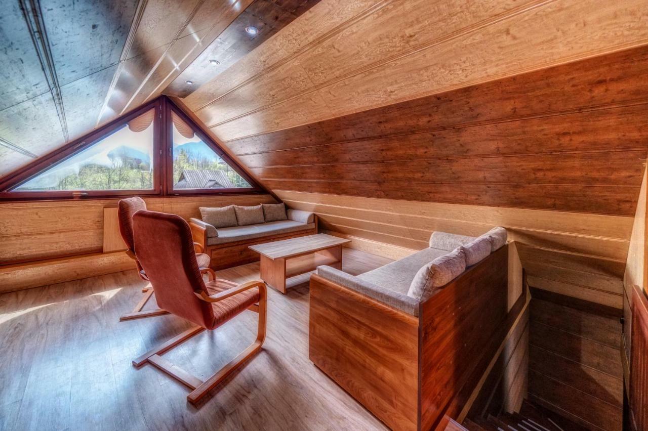 Apartamenty i Domki Taterka Koscielisko Bagian luar foto