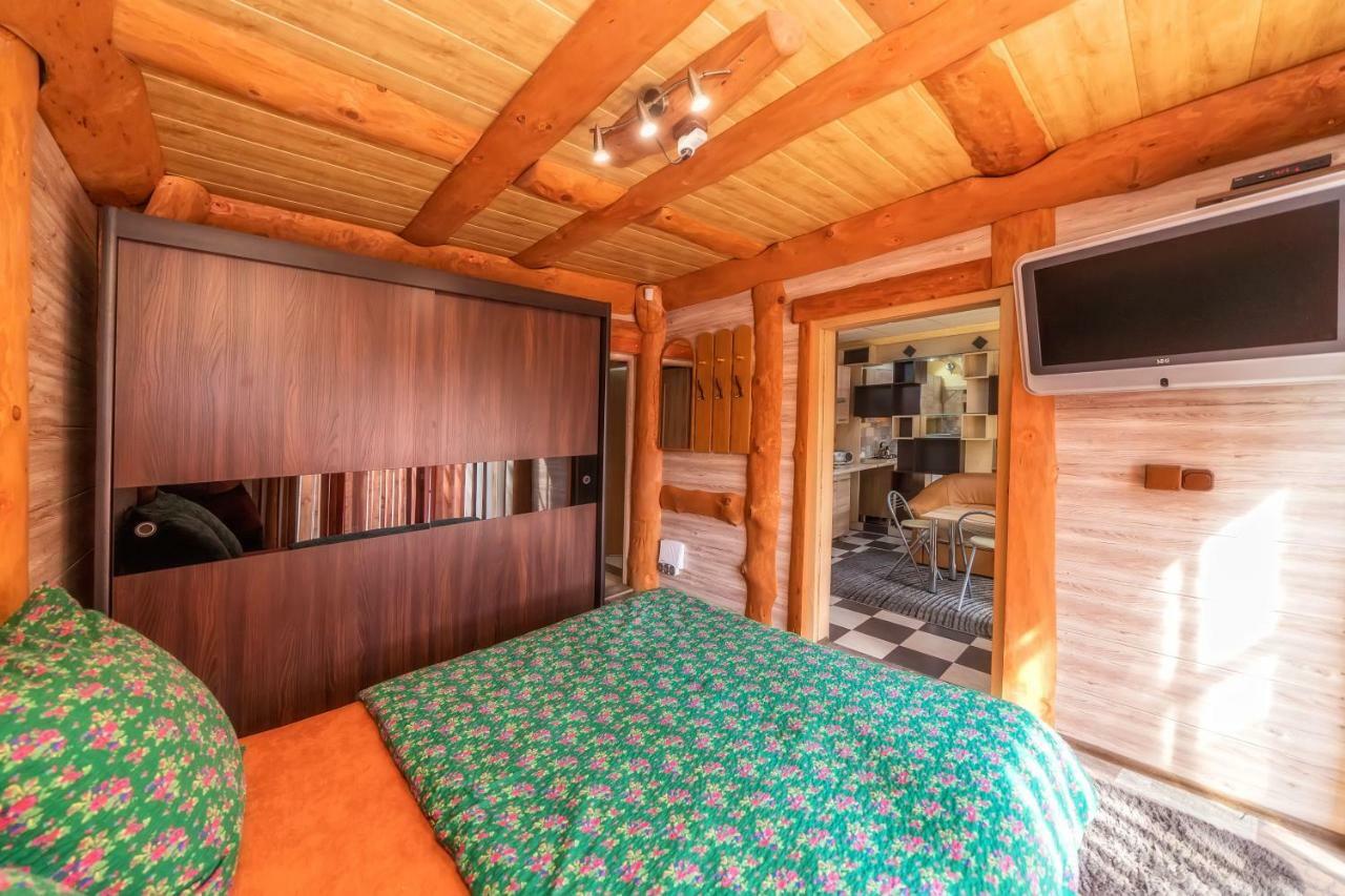 Apartamenty i Domki Taterka Koscielisko Bagian luar foto