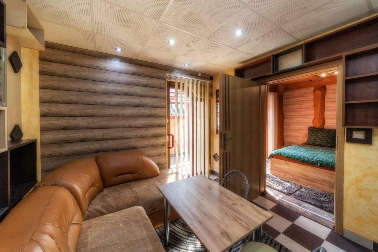 Apartamenty i Domki Taterka Koscielisko Bagian luar foto