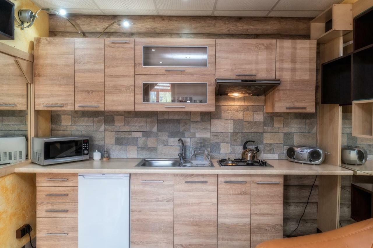Apartamenty i Domki Taterka Koscielisko Bagian luar foto