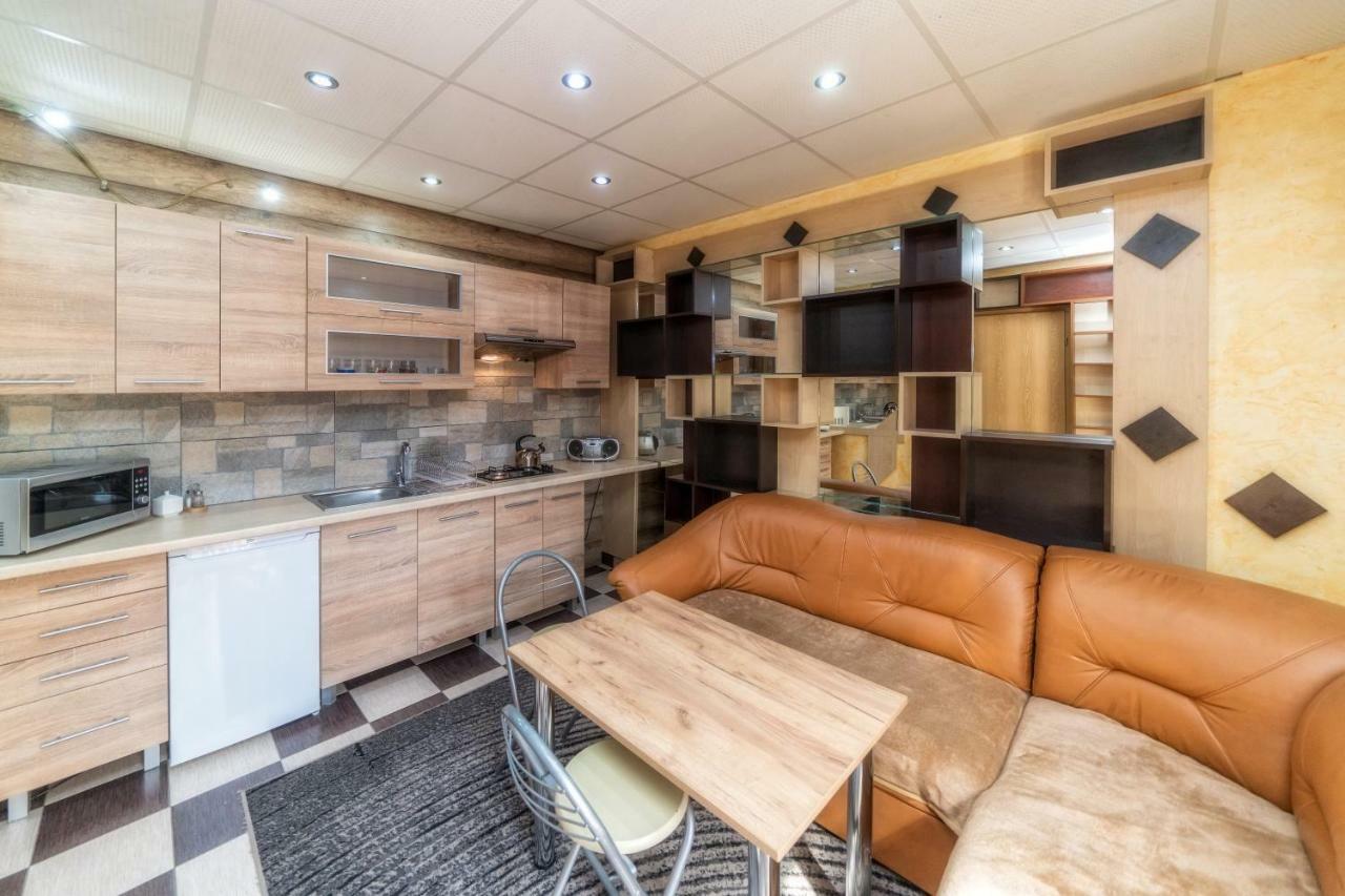 Apartamenty i Domki Taterka Koscielisko Bagian luar foto