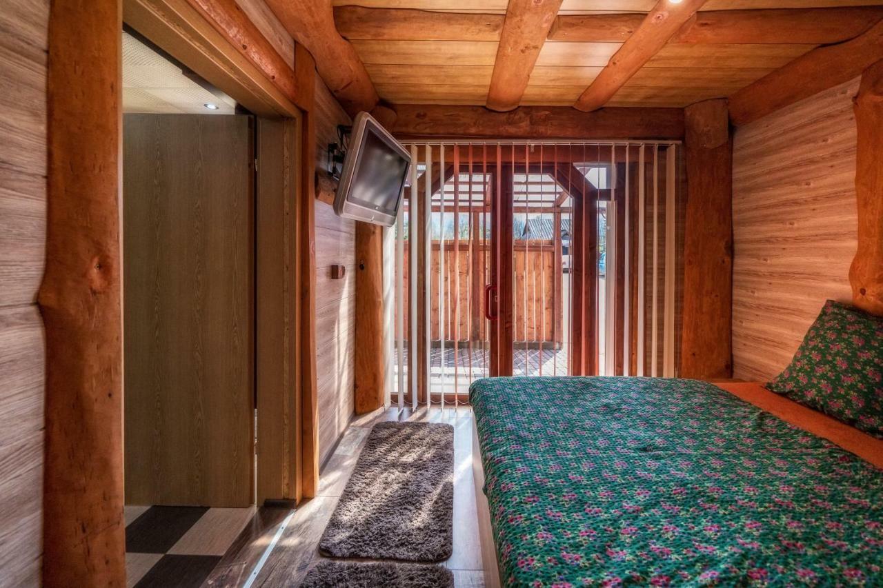 Apartamenty i Domki Taterka Koscielisko Bagian luar foto