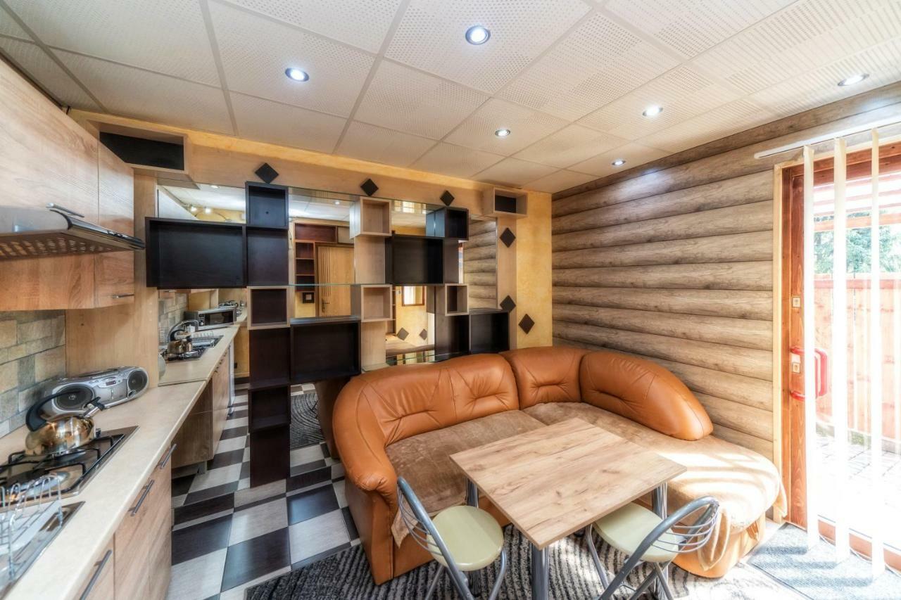 Apartamenty i Domki Taterka Koscielisko Bagian luar foto