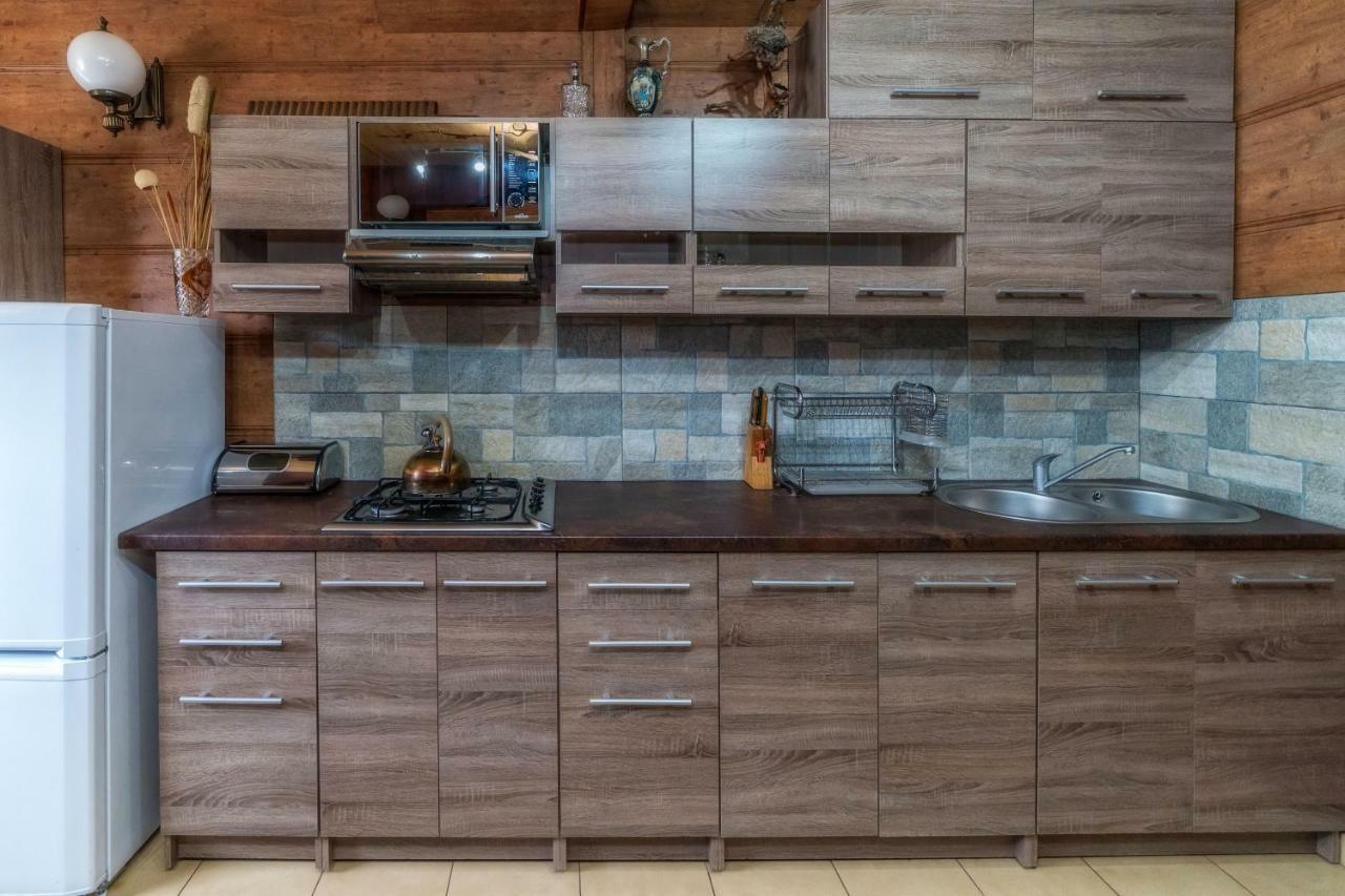 Apartamenty i Domki Taterka Koscielisko Bagian luar foto
