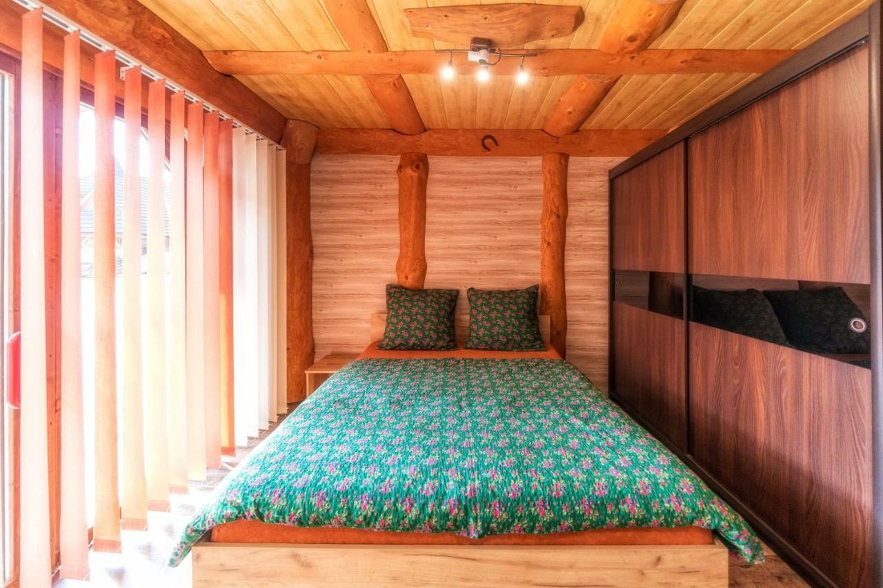 Apartamenty i Domki Taterka Koscielisko Bagian luar foto