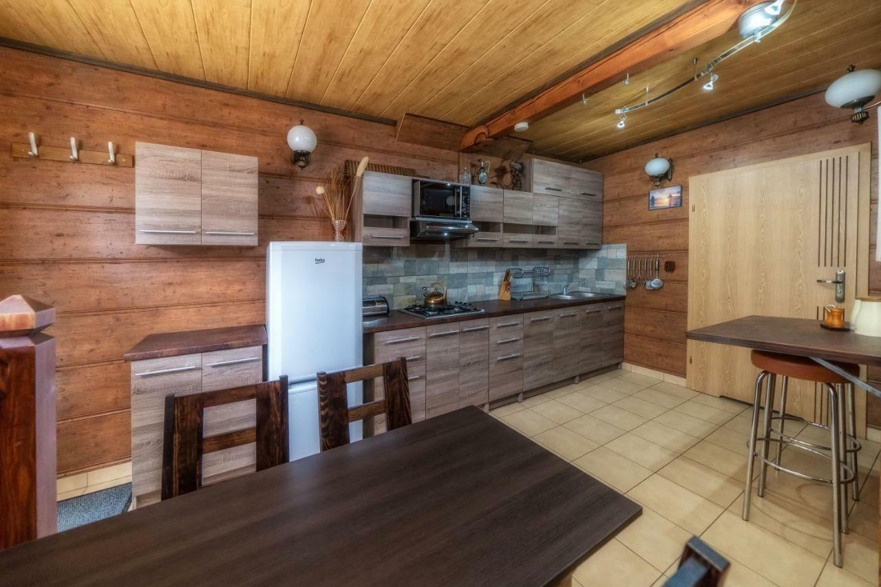 Apartamenty i Domki Taterka Koscielisko Bagian luar foto