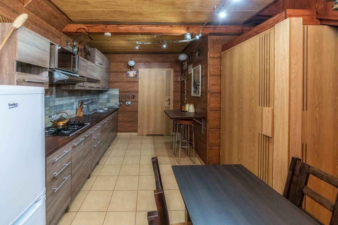 Apartamenty i Domki Taterka Koscielisko Bagian luar foto